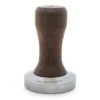 BIT 58.6mm Flat Espresso Tamper - Wenge -Coffee Series Store BITTAMPWNG 0531