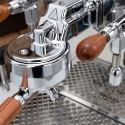 Bezzera BZ10 - Rosewood Accents -Coffee Series Store BZ10IMG 6854