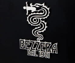 Bezzera Aria PID Espresso Machine With Flow Control - Black With Rosewood -Coffee Series Store BZARIABLKPIDFC 4 G