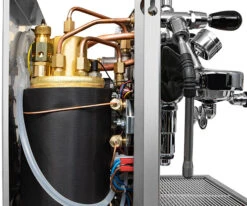 Bezzera Aria PID Espresso Machine With Flow Control 22 Bezzera Aria PID Espresso Machine With Flow Control -Coffee Series Store BZARIAINOX 1 G