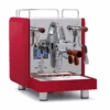 Bezzera DUO MN Dual Boiler Espresso Machine - Total Red -Coffee Series Store BZDUOMNRED 7308