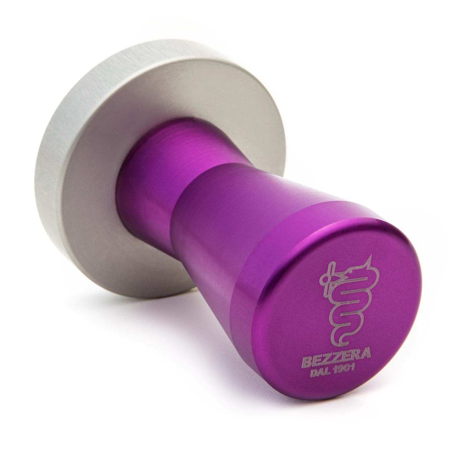 Bezzera 58mm Tamper - Purple 4 Bezzera 58mm Tamper - Purple - Image 2