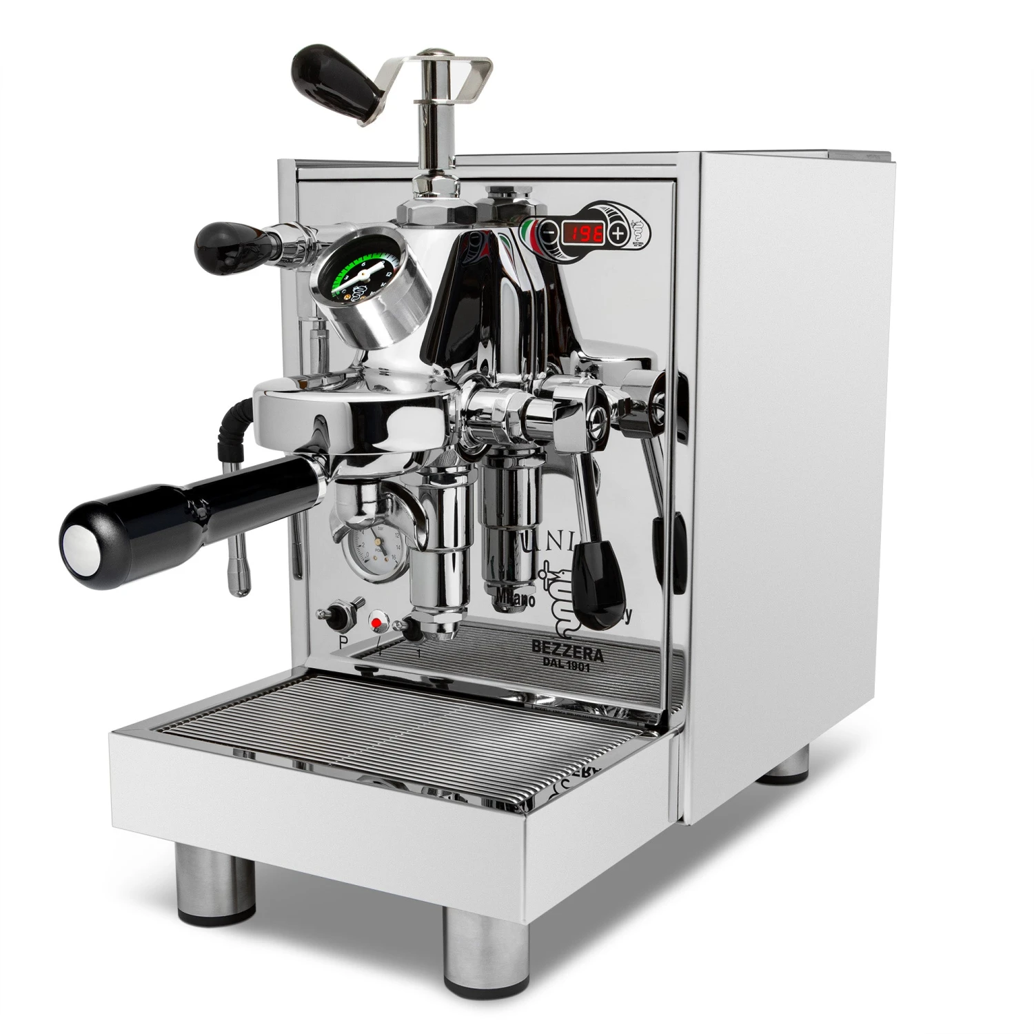 Bezzera Unica Espresso Machine With Flow Control 5 Bezzera Unica Espresso Machine With Flow Control - Image 3