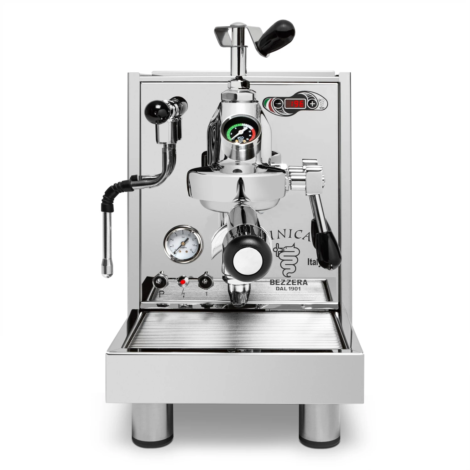 Bezzera Unica Espresso Machine With Flow Control 4 Bezzera Unica Espresso Machine With Flow Control - Image 2