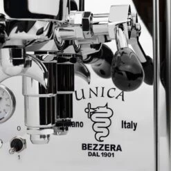 Bezzera Unica Espresso Machine - Rosewood Accents -Coffee Series Store BZUNICAPID 1485 344c1848 1fd9 42df b81a 4c2787f4e12d