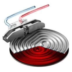 Breville BES500BSS Bambino Plus -Coffee Series Store Bambino Plus Boiler