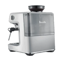 Breville BES876BSS1BNA1 Barista Express Impress -Coffee Series Store BaristaExpressImpress Rear