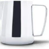 Barista Hustle 600ml Frothing Pitcher - Polished Steel