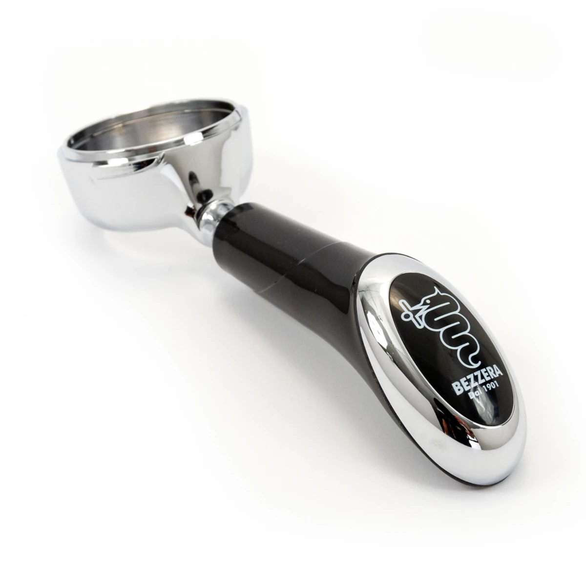 Bezzera Logo Bottomless Portafilter For BZ Group Machines 4 Bezzera Logo Bottomless Portafilter For BZ Group Machines - Image 2