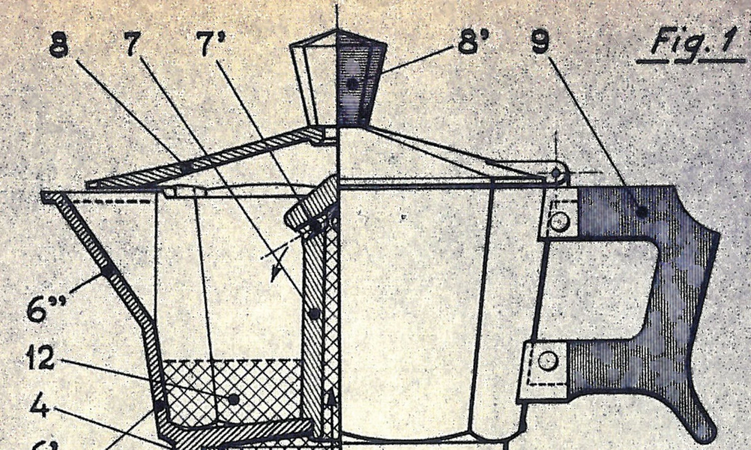 Bialetti Mini Express Arte Collection - Lichtenstein 4 Bialetti Mini Express Arte Collection - Lichtenstein - Image 2