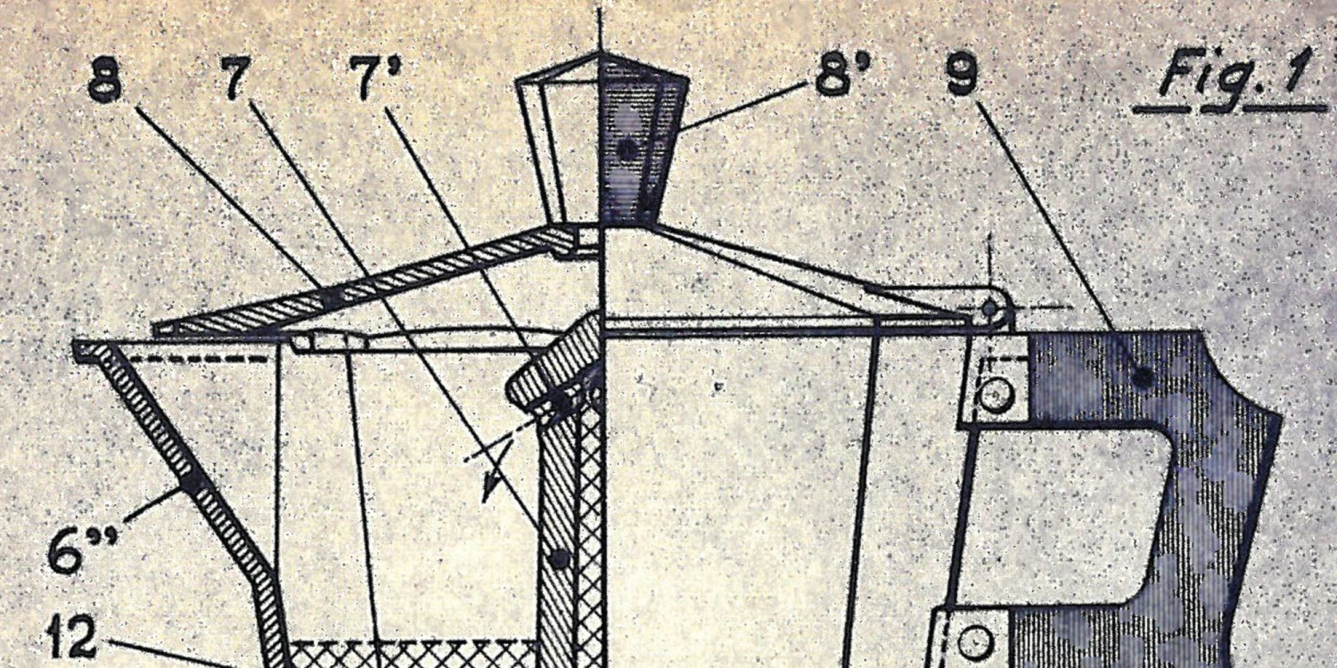 Bialetti Moka Express 12-Cup Moka Pot 6 Bialetti Moka Express 12-Cup Moka Pot - Image 4
