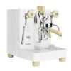 Lelit Bianca V3 Dual Boiler Espresso Machine - Matte White -Coffee Series Store BiancaV3MatteWhite Main