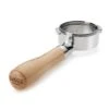 Gaggia Ashwood Handle Bottomless Portafilter -Coffee Series Store BottomlessAshWood Main