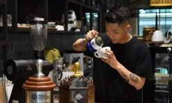 Brewista Nasty Jug With Irvine Quek - 600 Ml -Coffee Series Store BrewistaCollectionImagesNastyJug3