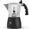 Bialetti Brikka 2-Cup Moka Pot With High Pressure Valve 2 Bialetti Brikka 2-Cup Moka Pot With High Pressure Valve -Coffee Series Store Brikka2 Cup Main