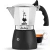 Bialetti Brikka 4-Cup Moka Pot With High Pressure Valve -Coffee Series Store Brikka4 Cup Main