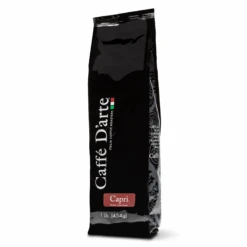 Caffé D'arte Capri Whole Bean Espresso