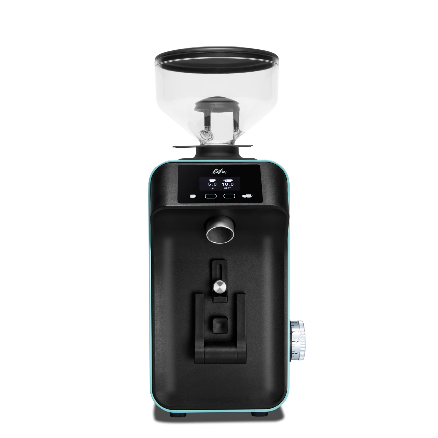 Ceado Life Coffee Grinder - Aquamarine 5 Ceado Life Coffee Grinder - Aquamarine - Image 3