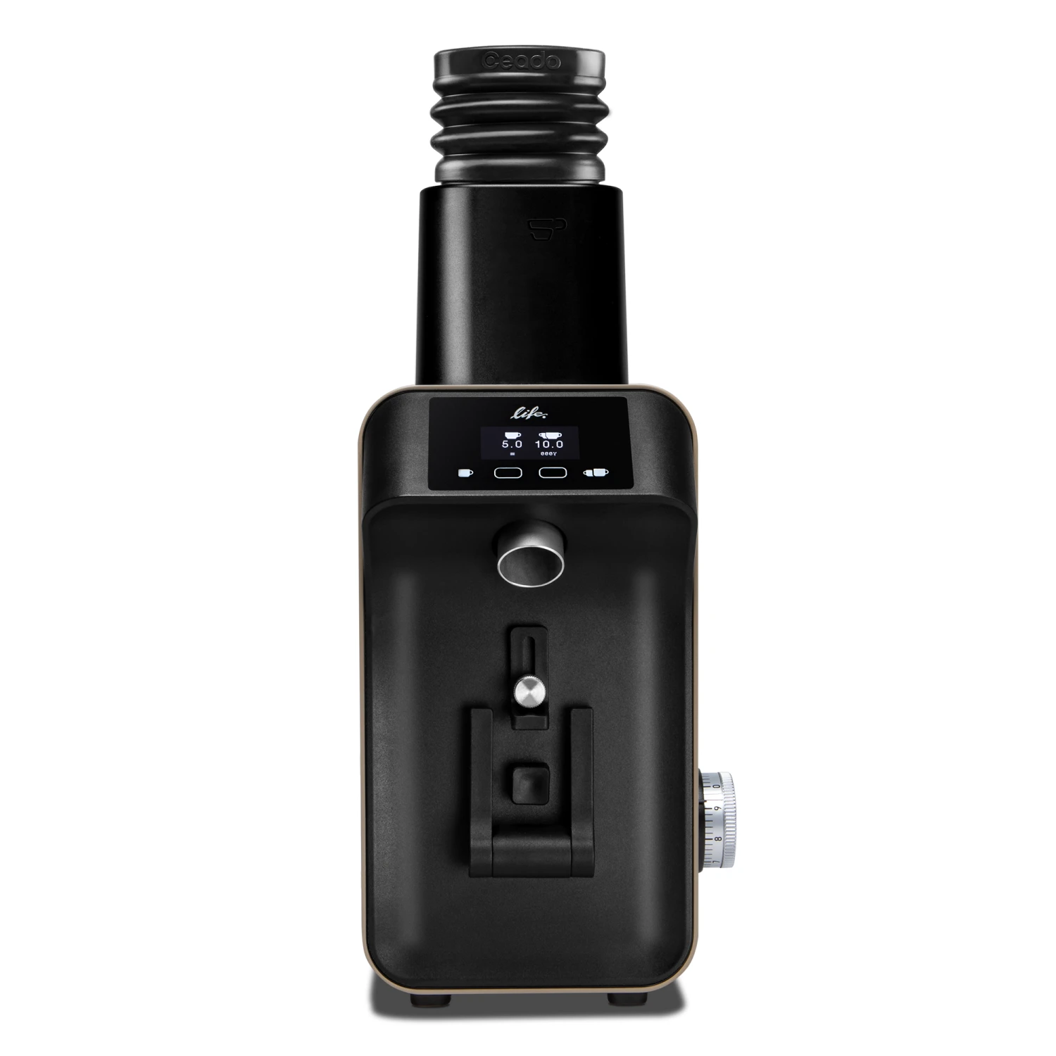 Ceado Life Coffee Grinder - Moka 6 Ceado Life Coffee Grinder - Moka - Image 4