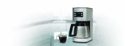 Capresso ST300 Stainless Steel Coffee Maker -Coffee Series Store Capresso ST300