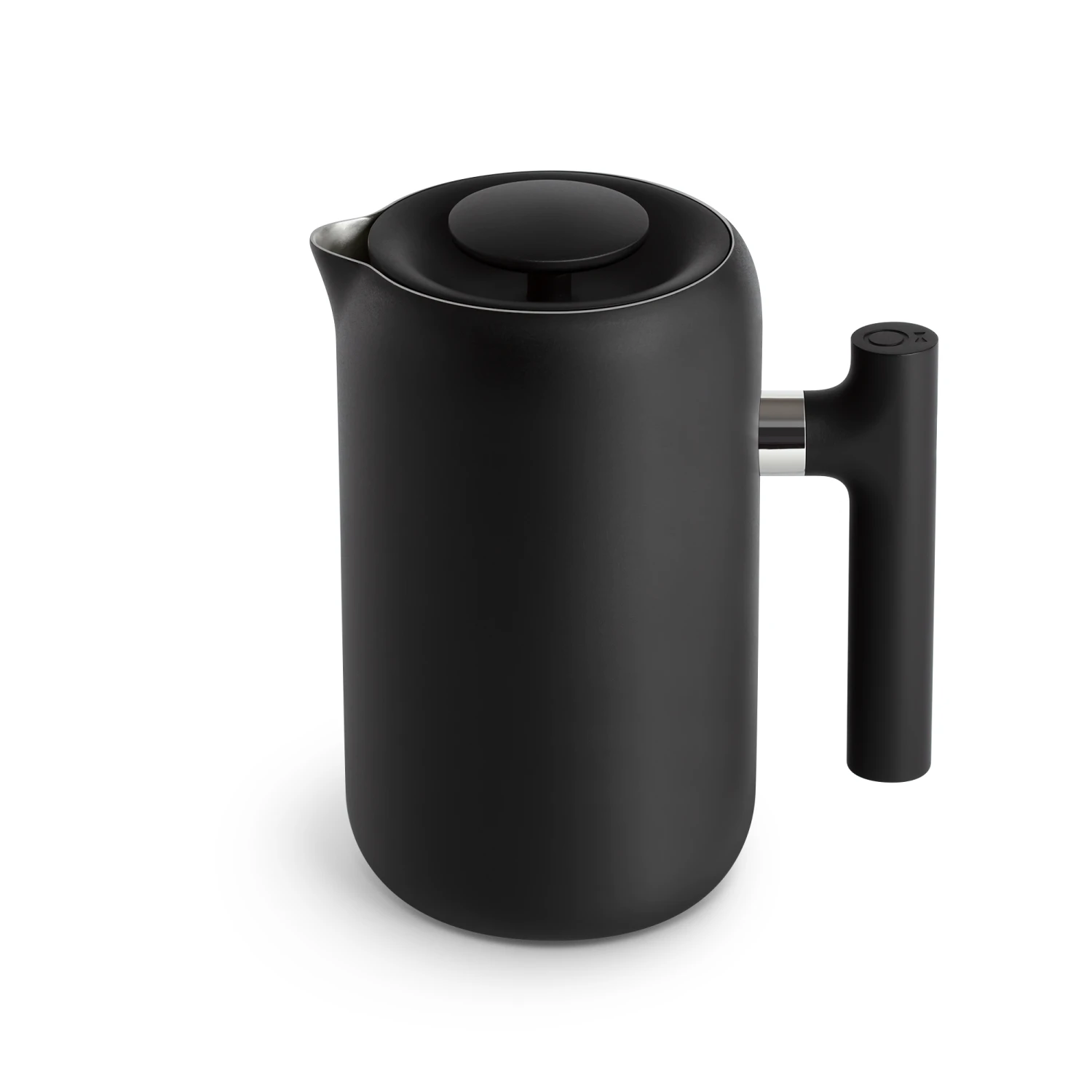Fellow Clara French Press - Black 3 Fellow Clara French Press - Black