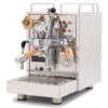 ECM Classika PID Espresso Machine With Flow Control - Olive Wood -Coffee Series Store ClassikaPIDOliveWoodFlowControl Main