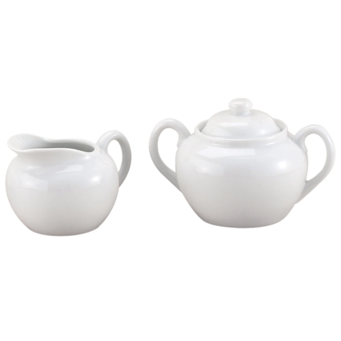 6oz Sugar And Creamer Set 3 6oz Sugar And Creamer Set