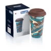 DeLonghi Thermal Travel Mug - The Taster -Coffee Series Store DLSC055