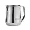 DeLonghi 17oz Stainless Steel Frothing Pitcher 2 DeLonghi 17oz Stainless Steel Frothing Pitcher -Coffee Series Store DLSC069MilkPitcher500mlmain