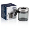 DeLonghi Ground Coffee Canister -Coffee Series Store DLSC305