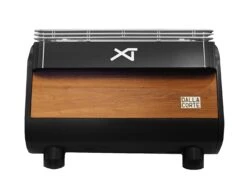 Dalla Corte XT Espresso Machine - 2 Group -Coffee Series Store Dark Walnut 2G 3 906e9284 5d18 4cf1 a3ca 117a0b5a0df6