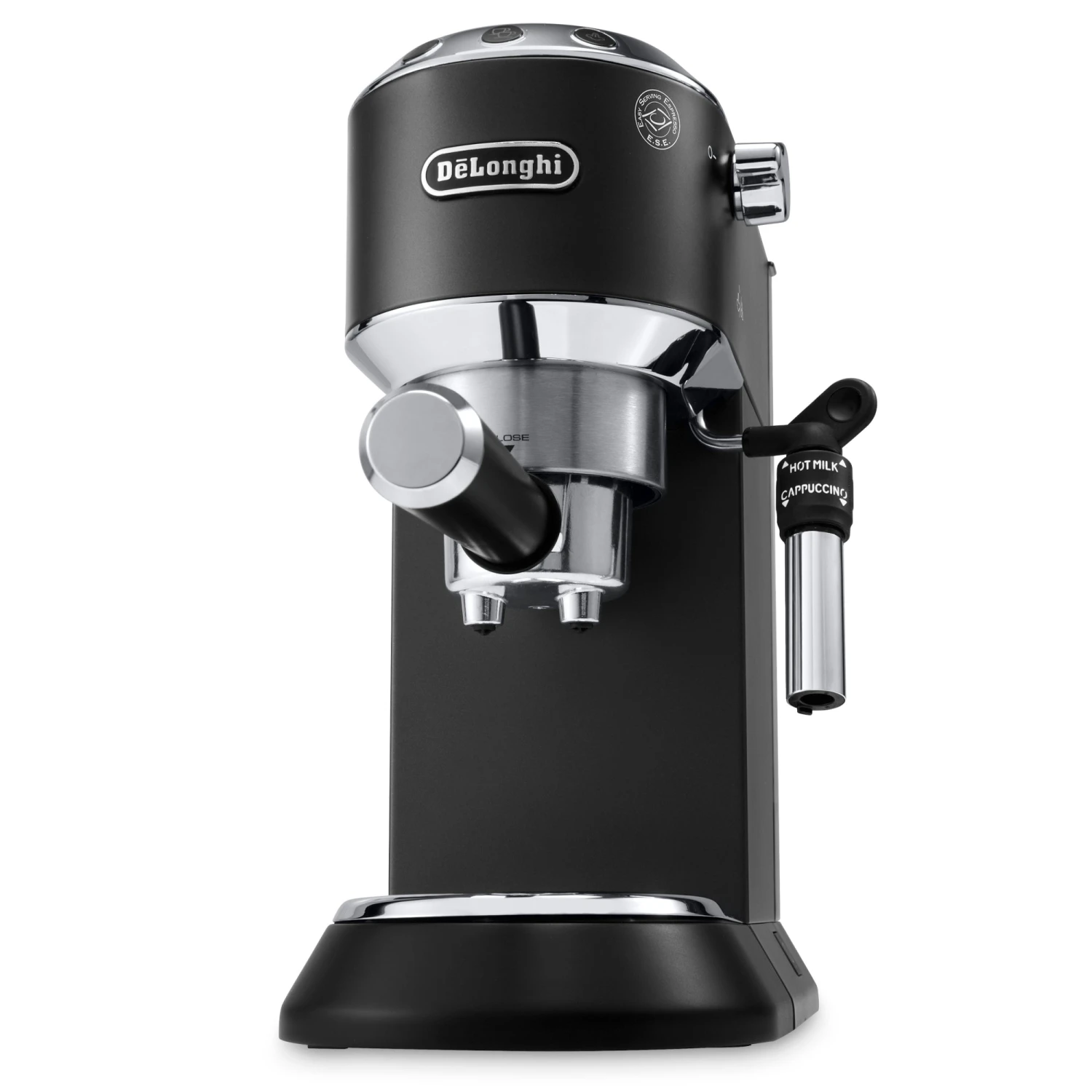 DeLonghi EC685BK Dedica Deluxe Espresso Machine - Black 3 DeLonghi EC685BK Dedica Deluxe Espresso Machine - Black