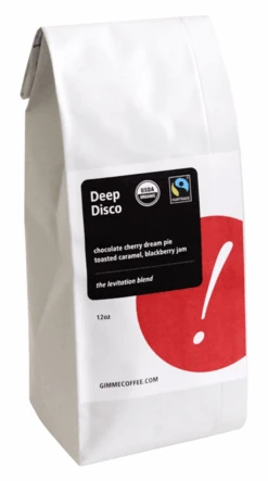 Gimme! Coffee Deep Disco Blend