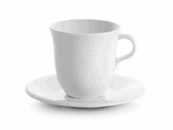 DeLonghi Cappuccino Cup Set 5 DeLonghi Cappuccino Cup Set -Coffee Series Store DelonghiCappuccinoCupandSaucerSet Cup