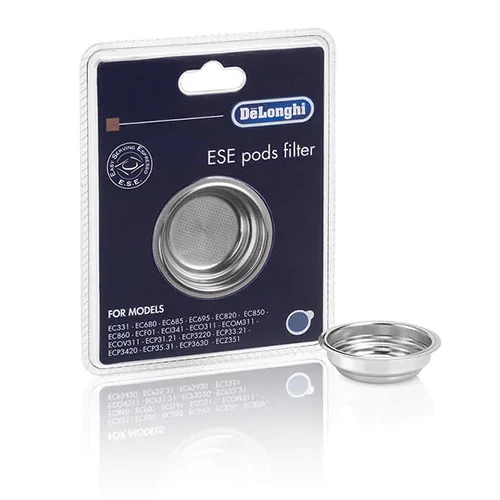 DeLonghi Easy Serve Espresso Pod Filter 3 DeLonghi Easy Serve Espresso Pod Filter