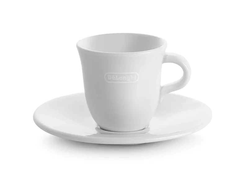 DeLonghi Espresso Cup Set 4 DeLonghi Espresso Cup Set - Image 2