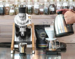 Ceado E37Z Naked Coffee Grinder -Coffee Series Store E37ZNaked Banner