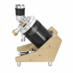 Ceado E37Z Naked Coffee Grinder -Coffee Series Store E37ZNaked Profile