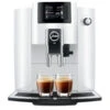 Refurbished JURA E6 Automatic Espresso Machine In Piano White (NAA) 2 Refurbished JURA E6 Automatic Espresso Machine In Piano White (NAA) -Coffee Series Store E6White Main 07dfe9d9 366f 4754 aea6 9b8bfd435383