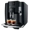 JURA E8 Espresso Machine - Piano Black (NAA) -Coffee Series Store E8Black NAA Main