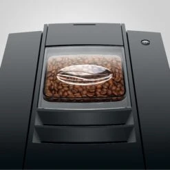 JURA E8 Espresso Machine - Chrome (NAA) -Coffee Series Store E8 Chrome NAA beancontainer square