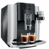 JURA E8 Espresso Machine - Chrome 2 JURA E8 Espresso Machine - Chrome -Coffee Series Store E8 G2 Chrome Main