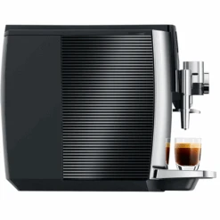 JURA E8 Espresso Machine - Chrome 13 JURA E8 Espresso Machine - Chrome -Coffee Series Store E8 G2 Chrome Profile