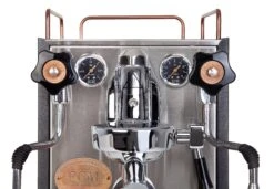 ECM Mechanika VI Slim Espresso Machine Heritage Line -Coffee Series Store ECMMechanikaVISlimHeritageEditionVentileRETUSCHE