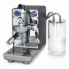 ECM Puristika Single-Boiler Espresso Machine With Flow Control -Coffee Series Store ECMPURISTIKAFC 0143