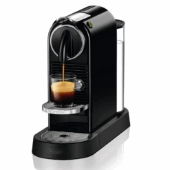 Nespresso CitiZ Espresso Machine By DeLonghi - Black