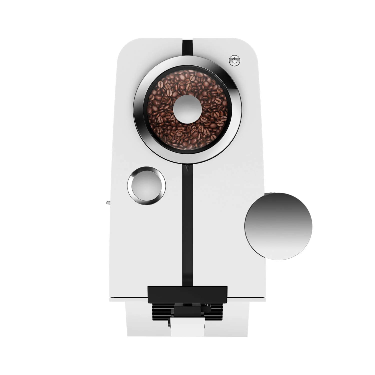 JURA ENA 8 Espresso Machine - Full Nordic White 7 JURA ENA 8 Espresso Machine - Full Nordic White - Image 5