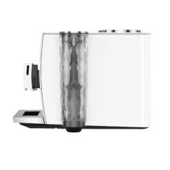 JURA ENA 8 Espresso Machine - Full Nordic White 21 JURA ENA 8 Espresso Machine - Full Nordic White -Coffee Series Store ENA 8 Full Nordic White NAA rightprofile watertank square