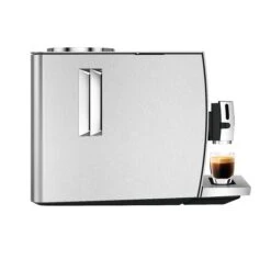 JURA ENA 8 Espresso Machine - Massive Aluminum 17 JURA ENA 8 Espresso Machine - Massive Aluminum -Coffee Series Store ENA 8 Massive Aluminum profile espresso