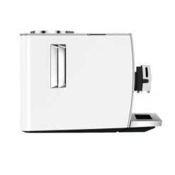 JURA ENA 8 Espresso Machine - White -Coffee Series Store ENA 8 Nordic White profile